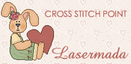 Lasermada Cross Stitch Point